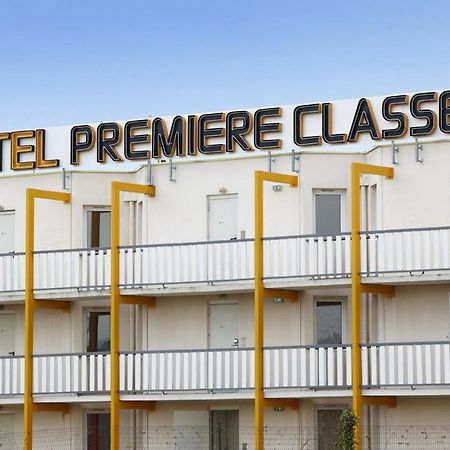 Premiere Classe Avignon Courtine Gare Tgv Exterior photo