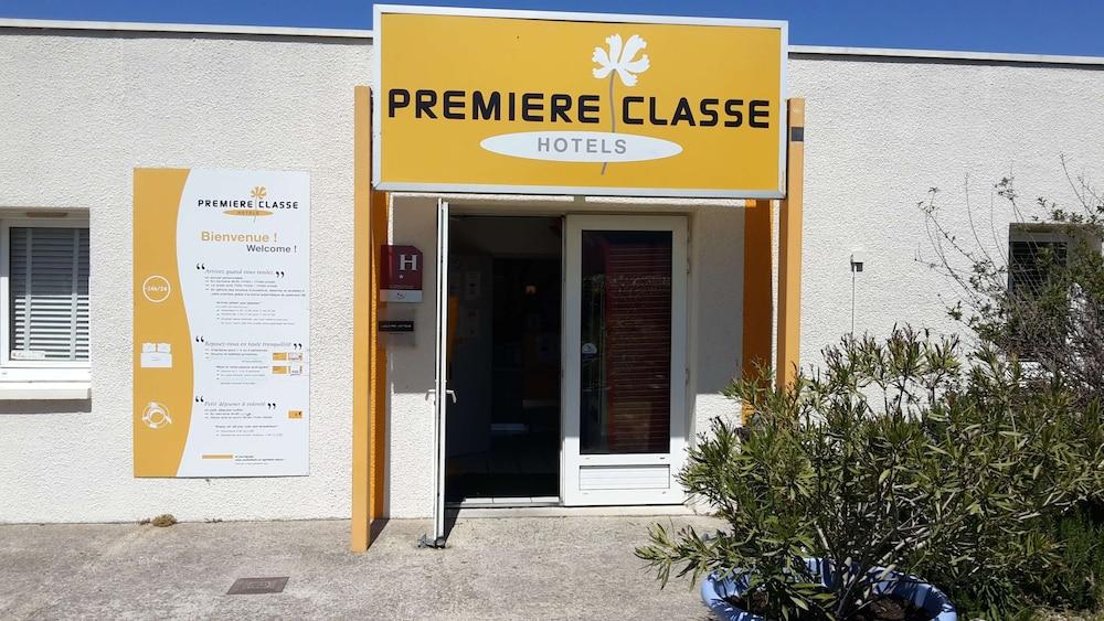 Premiere Classe Avignon Courtine Gare Tgv Exterior photo