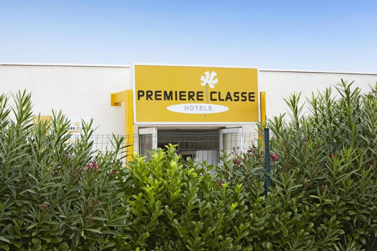 Premiere Classe Avignon Courtine Gare Tgv Exterior photo