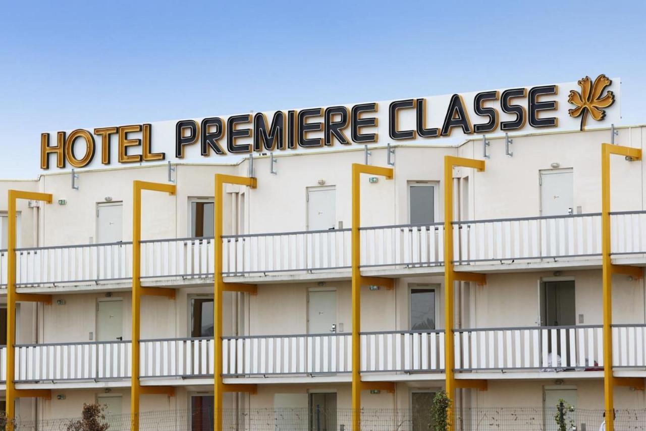 Premiere Classe Avignon Courtine Gare Tgv Exterior photo